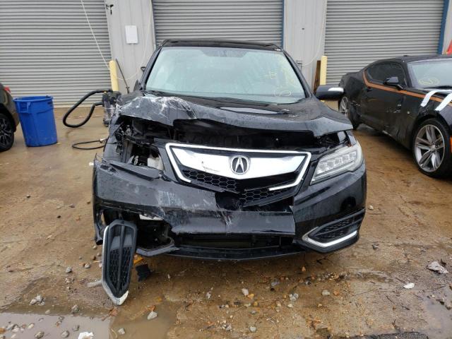 Photo 5 from auction – 2016 ACURA RDX TECHNO with VIN 5J8TB3H50GL005766