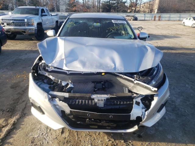 Photo 5 from auction – 2022 NISSAN ALTIMA S with VIN 1N4BL4BV8NN390992