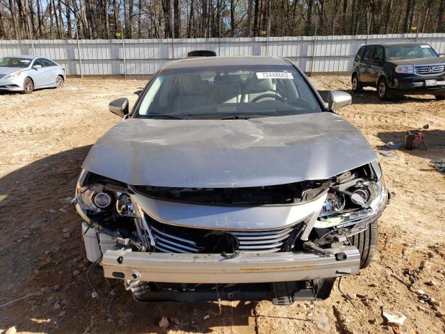 Photo 5 from auction – 2015 LEXUS ES 350 with VIN JTHBK1GG7F2208593