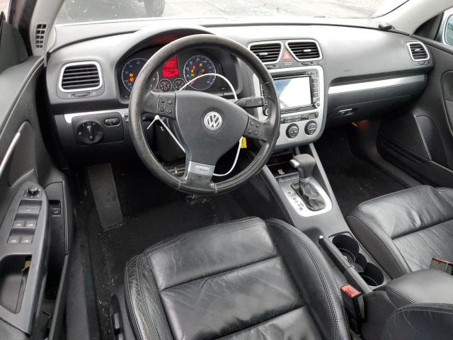 Photo 8 from auction – 2007 VOLKSWAGEN EOS 3.2L S with VIN WVWDB71F67V039258