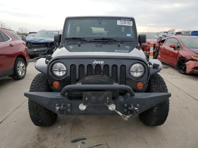 Photo 5 from auction – 2012 JEEP WRANGLER U with VIN 1C4BJWDG6CL208533