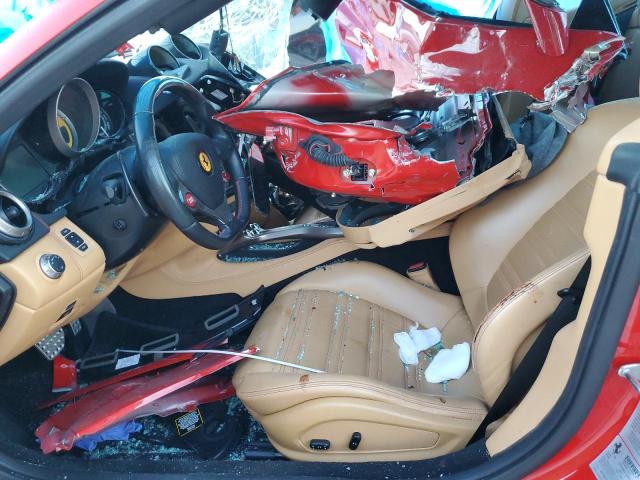 Photo 7 from auction – 2013 FERRARI CALIFORNIA with VIN ZFF65TJA1D0192069