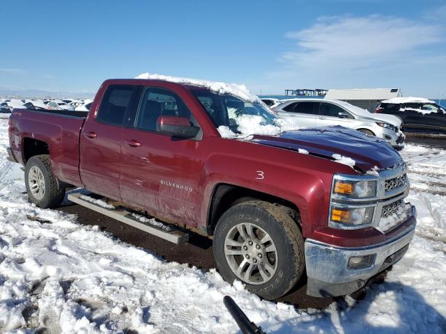 Photo 4 from auction – 2015 CHEVROLET SILVERADO with VIN 1GCVKREC7FZ173428