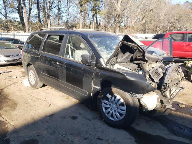Photo 4 from auction – 2012 KIA SEDONA LX with VIN KNDMG4C78C6481338