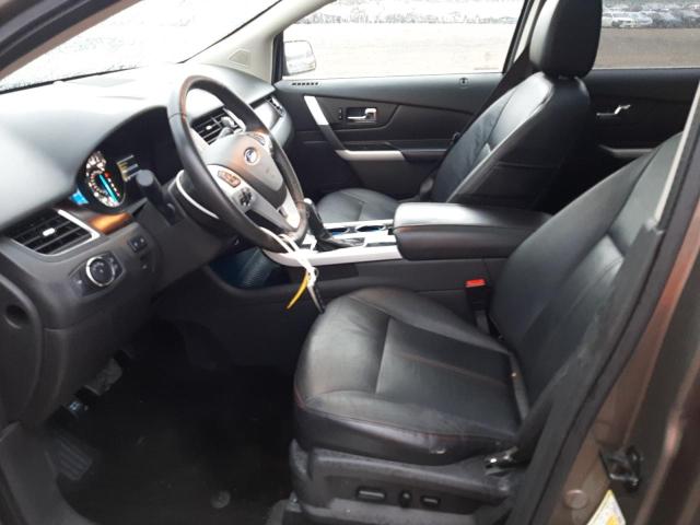 Photo 7 from auction – 2014 FORD EDGE LIMIT with VIN 2FMDK3KC5EBA90428