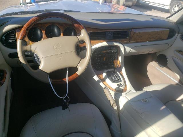 Photo 8 from auction – 2001 JAGUAR VANDENPLAS with VIN SAJDA24C81LF31806