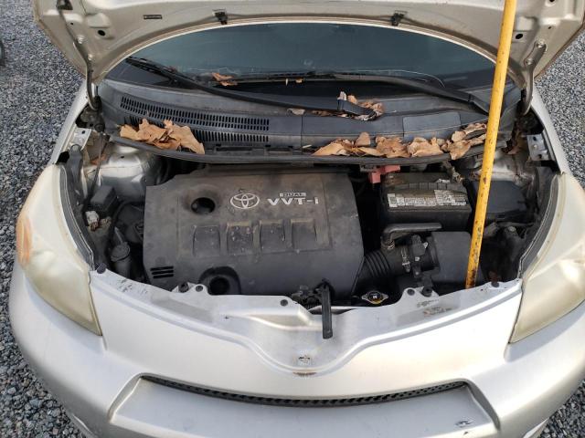 Photo 11 from auction – 2008 TOYOTA SCION XD with VIN JTKKU10478J009993