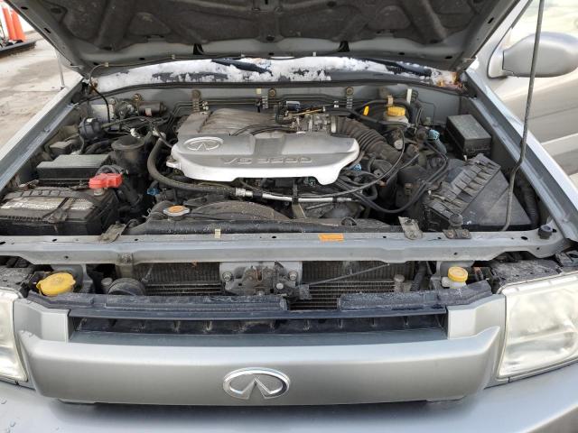 Photo 11 from auction – 2003 INFINITI QX4 with VIN JNRDR09Y83W303433