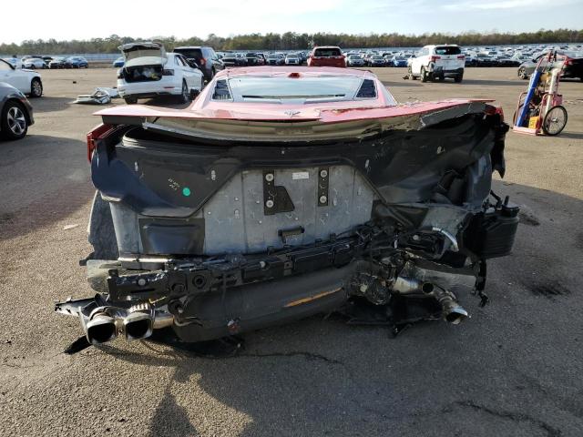Photo 6 from auction – 2022 CHEVROLET CORVETTE S with VIN 1G1YB2D49N5114880
