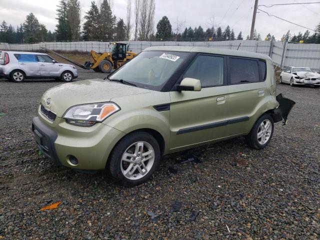 KIA SOUL + 2010 with VIN KNDJT2A23A7038998 - Photo from auction