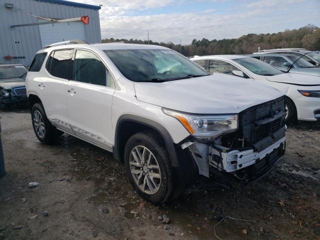 Photo 4 from auction – 2018 GMC ACADIA SLE with VIN 1GKKNLLA5JZ248844