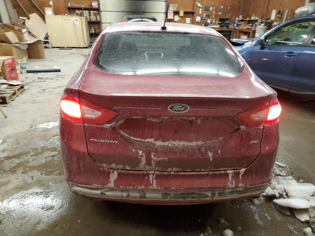 Photo 6 from auction – 2014 FORD FUSION SE with VIN 3FA6P0H74ER367181