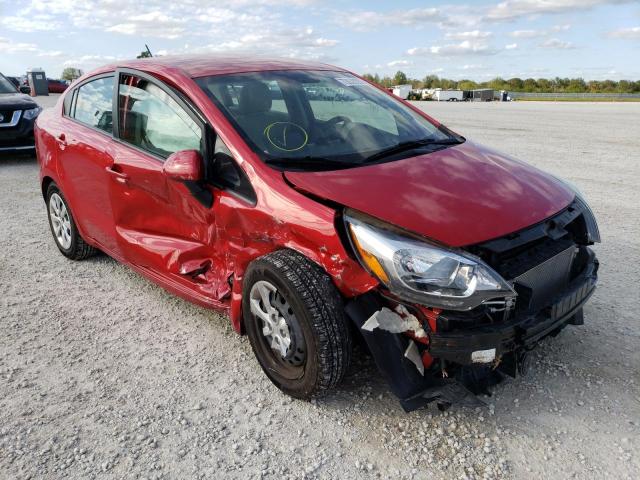 Photo 4 from auction – 2012 KIA RIO EX with VIN KNADN4A37C6077952