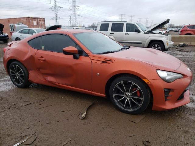 Photo 4 from auction – 2017 TOYOTA 86 BASE with VIN JF1ZNAA17H9704974