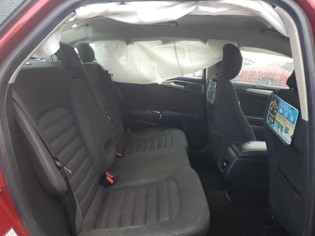 Photo 10 from auction – 2019 FORD FUSION SE with VIN 3FA6P0LUXKR207329