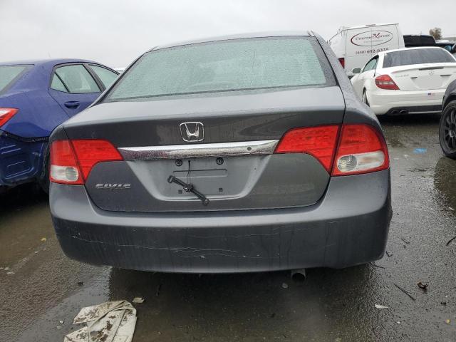 Photo 6 from auction – 2009 HONDA CIVIC LX with VIN 19XFA16579E035316