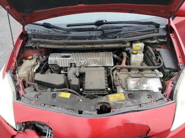 Photo 11 from auction – 2012 TOYOTA PRIUS with VIN JTDKN3DU9C5381072