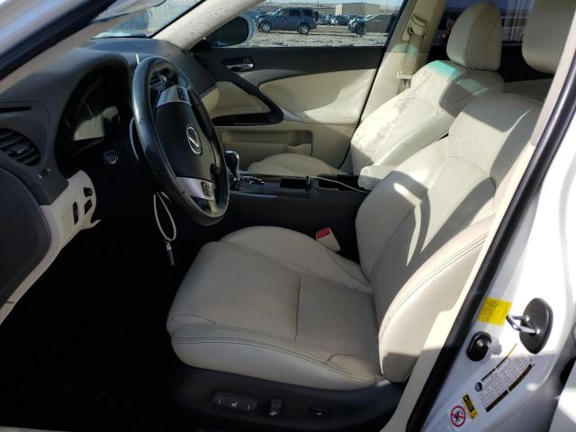 Photo 7 from auction – 2013 LEXUS IS 250 with VIN JTHCF5C24D5062577