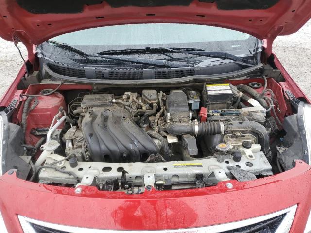 Photo 11 from auction – 2014 NISSAN VERSA S with VIN 3N1CN7AP7EL854760