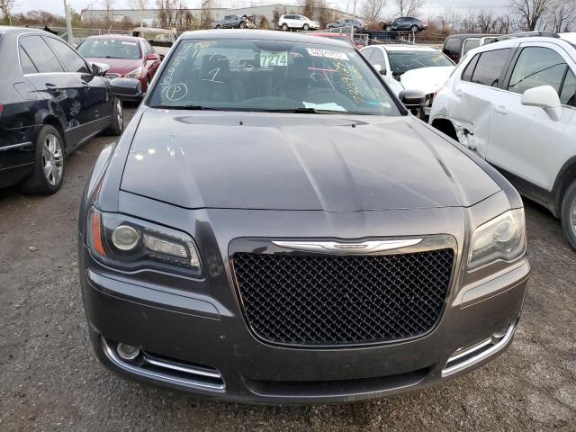 Photo 5 from auction – 2014 CHRYSLER 300 S with VIN 2C3CCABG2EH352217