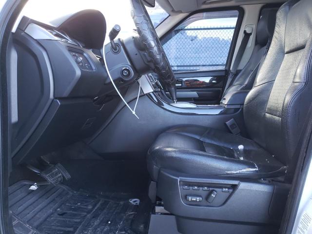 Photo 7 from auction – 2008 LAND ROVER RANGE ROVE with VIN SALSH23418A137961