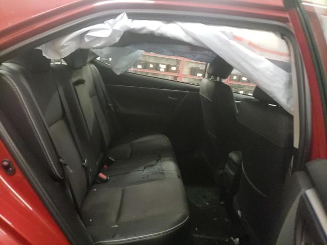 Photo 10 from auction – 2016 TOYOTA COROLLA L with VIN 2T1BURHE3GC574142