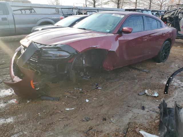Photo 1 from auction – 2020 DODGE CHARGER SX with VIN 2C3CDXBG2LH143993