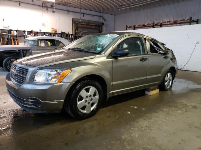 DODGE CALIBER 2008 with VIN 1B3HB28B58D502782 - Photo from auction