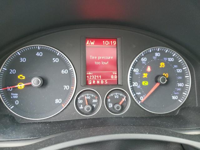 Photo 9 from auction – 2007 VOLKSWAGEN EOS 3.2L S with VIN WVWDB71F67V039258