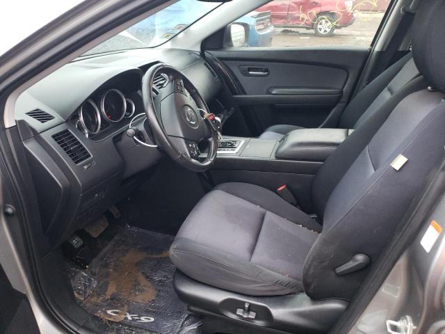 Photo 7 from auction – 2009 MAZDA CX-9 with VIN JM3TB28A290166038