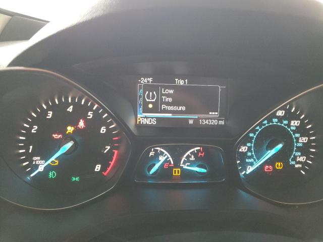 Photo 9 from auction – 2016 FORD ESCAPE SE with VIN 1FMCU0GX6GUA68130