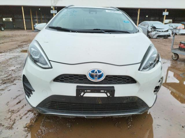 Photo 5 from auction – 2018 TOYOTA PRIUS C with VIN JTDKDTB32J1601878