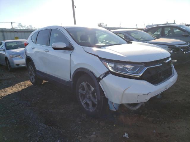 Photo 4 from auction – 2019 HONDA CR-V EXL with VIN 7FARW2H84KE021129