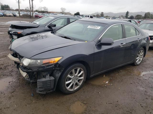 ACURA TSX TECH 2012 مع رقم تعريف المركبة JH4CU2F6XCC024901 - صورة من المزاد