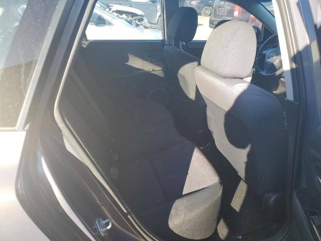 Photo 10 from auction – 2008 MAZDA 3 HATCHBAC with VIN JM1BK344881139414