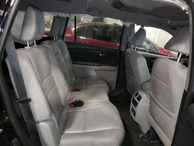 Photo 11 from auction – 2017 HONDA PILOT EXL with VIN 5FNYF6H81HB018311