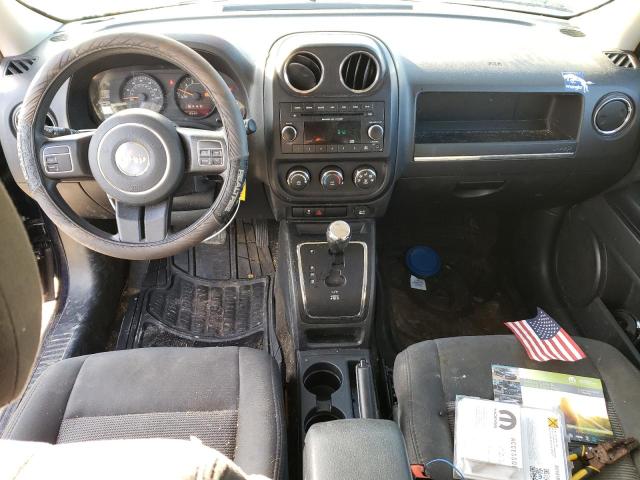 Photo 8 from auction – 2015 JEEP PATRIOT SP with VIN 1C4NJRBB2FD425825