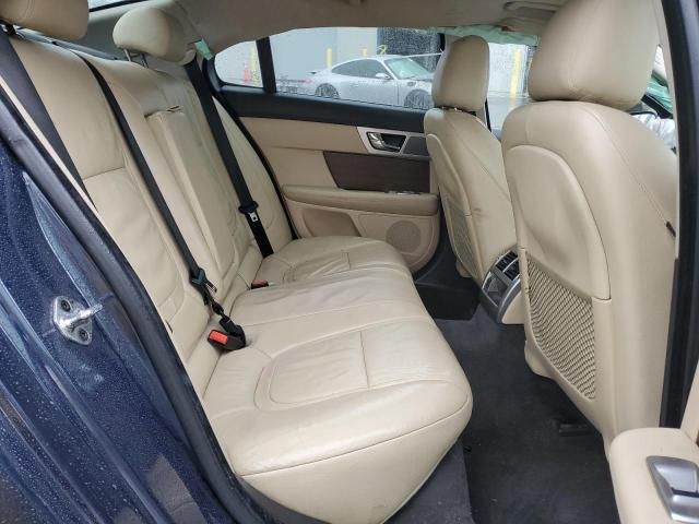 Photo 10 from auction – 2013 JAGUAR XF with VIN SAJWA0E76D8S87835