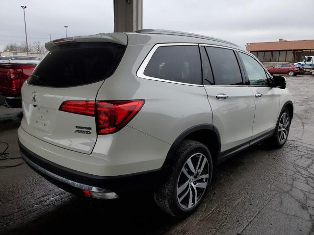 Photo 3 from auction – 2018 HONDA PILOT TOUR with VIN 5FNYF6H90JB018038