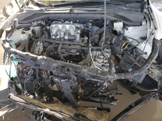 Photo 12 from auction – 2007 NISSAN MURANO SL with VIN JN8AZ08T77W502962