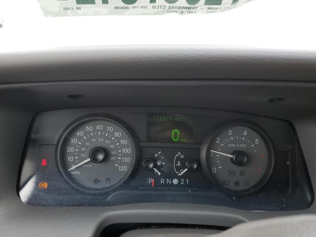 Photo 9 from auction – 2008 MERCURY GRAND MARQ with VIN 2MEFM75V88X614964
