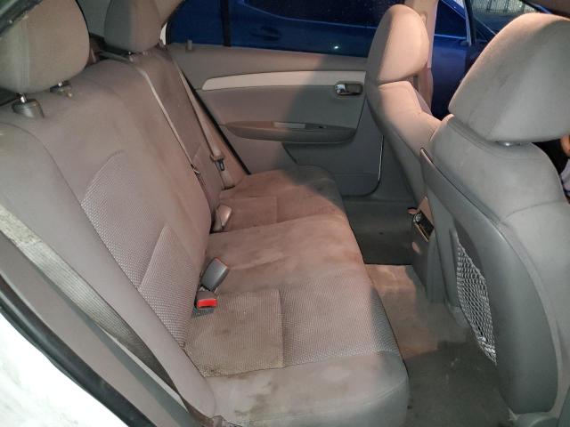 Photo 10 from auction – 2010 CHEVROLET MALIBU LS with VIN 1G1ZA5E07A4141970