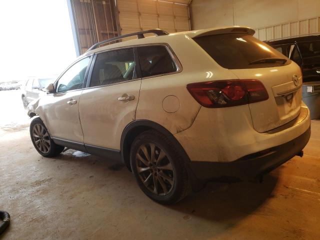 Photo 2 from auction – 2014 MAZDA CX-9 GRAND with VIN JM3TB3DA6E0431663