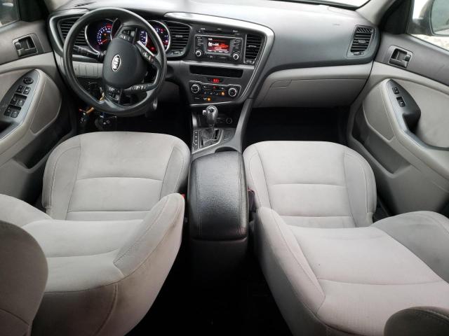 Photo 8 from auction – 2013 KIA OPTIMA LX with VIN 5XXGM4A70DG154069