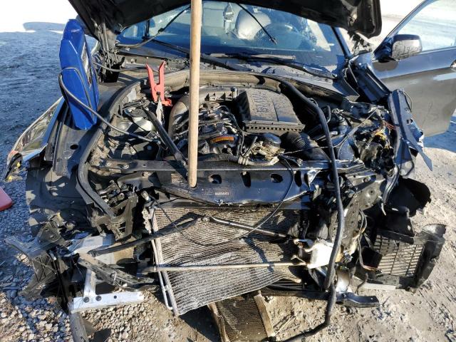 Photo 11 from auction – 2013 BMW 535 I with VIN WBAFR7C53DC824656
