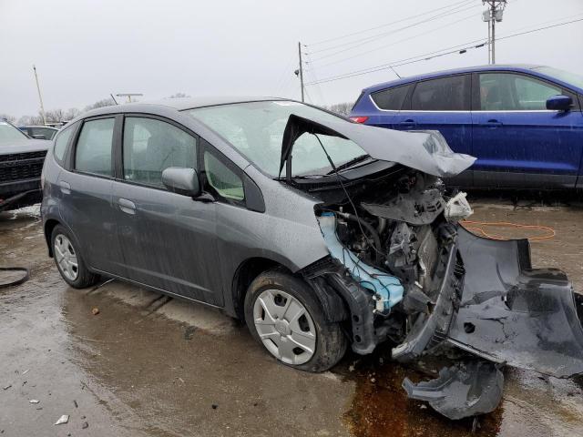 Photo 4 from auction – 2013 HONDA FIT with VIN JHMGE8H38DC010694