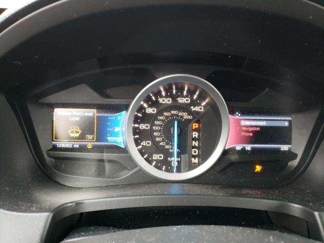 Photo 9 from auction – 2014 FORD EXPLORER S with VIN 1FM5K8GT8EGC31611