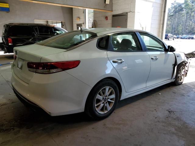 Photo 3 from auction – 2017 KIA OPTIMA LX with VIN 5XXGT4L36HG166200