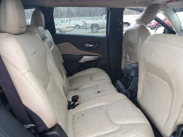 Photo 11 from auction – 2017 JEEP CHEROKEE L with VIN 1C4PJLDS8HW602890