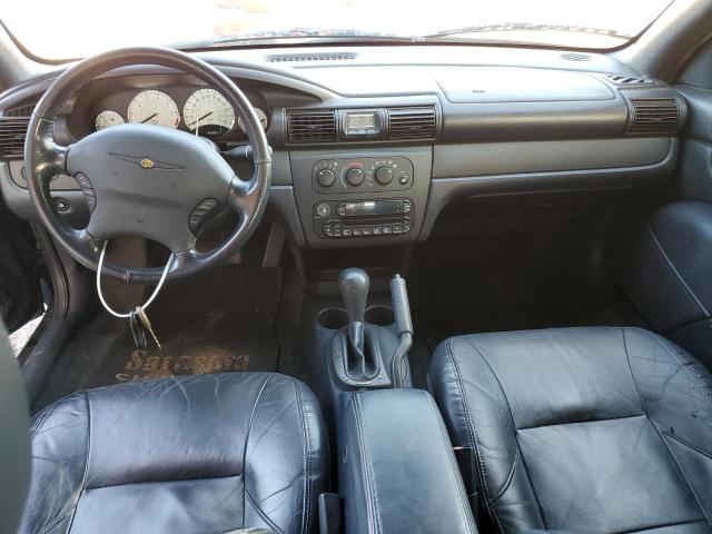 Photo 8 from auction – 2003 CHRYSLER SEBRING LI with VIN 1C3EL65R73N525849
